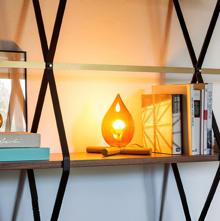 Campfire Table Lamp | Kalsten
