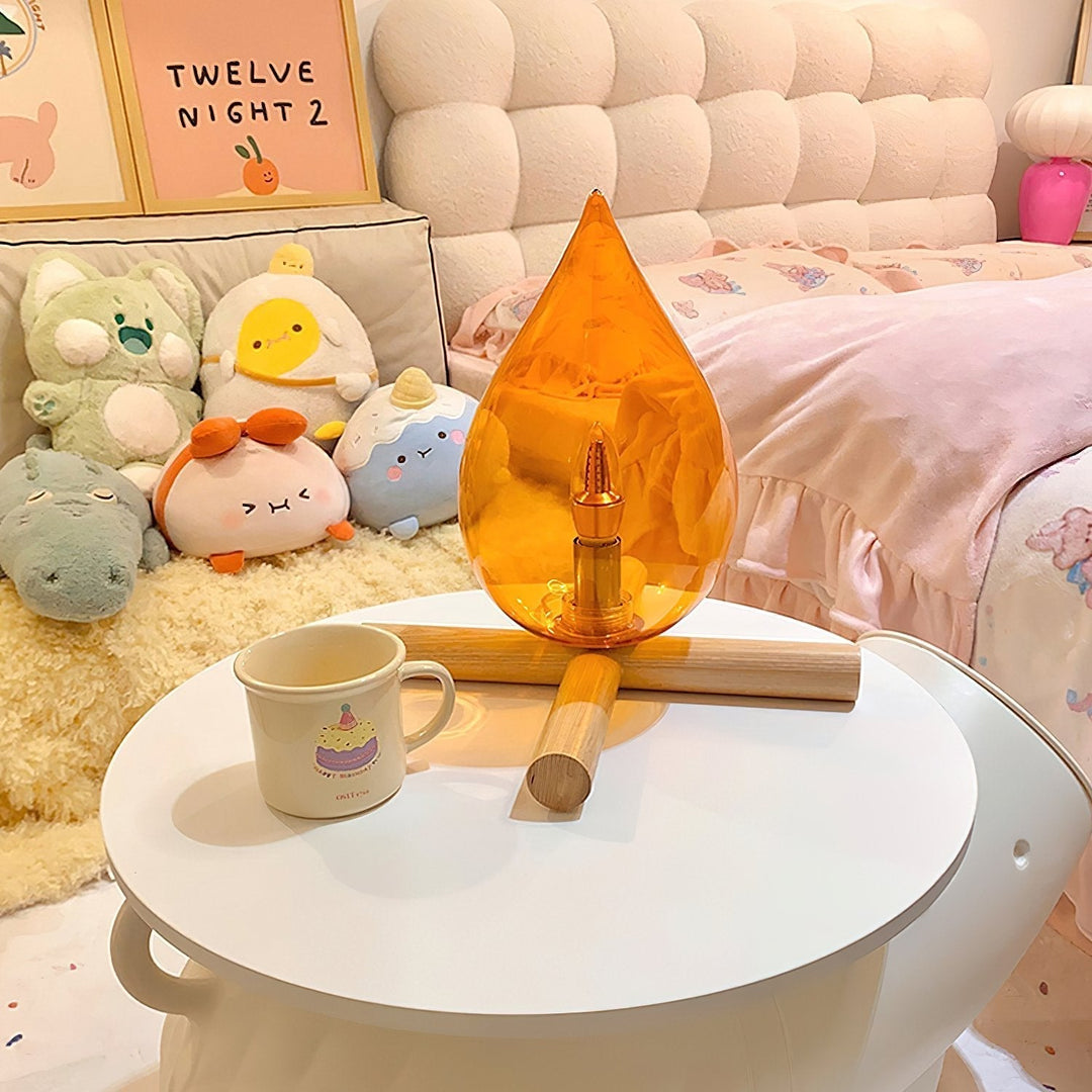 Campfire Table Lamp | Kalsten