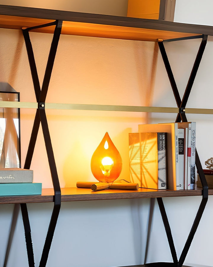 Campfire Table Lamp | Kalsten