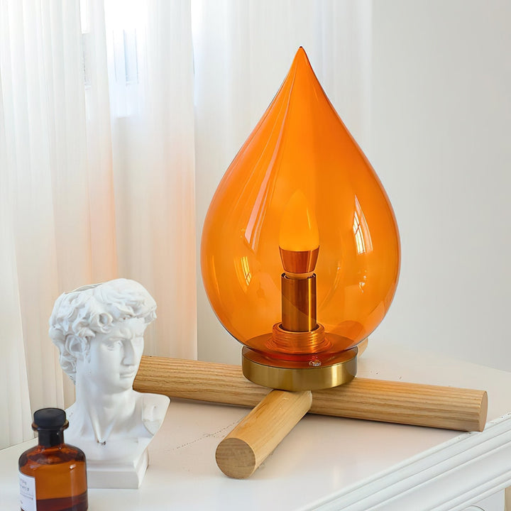 Campfire Table Lamp | Kalsten