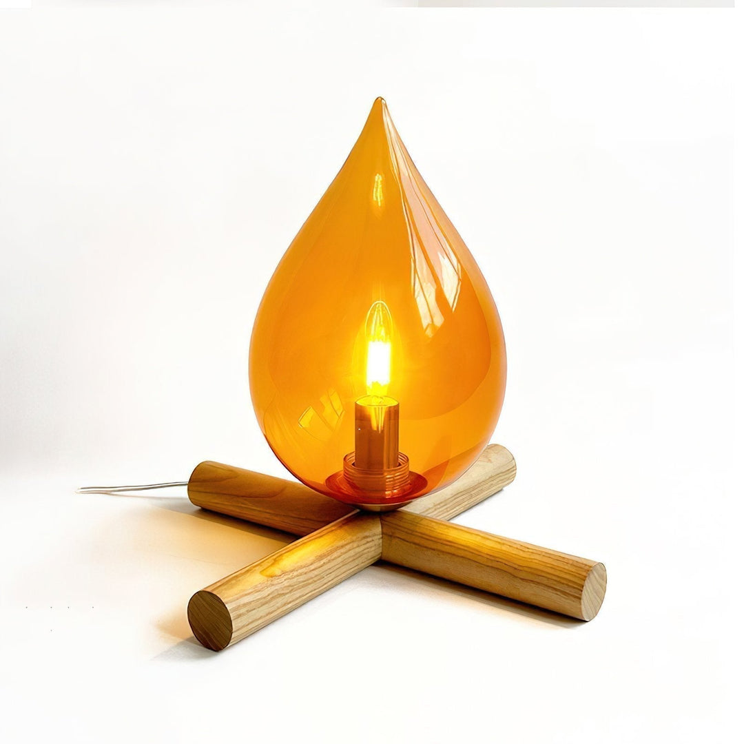 Campfire Table Lamp | Kalsten