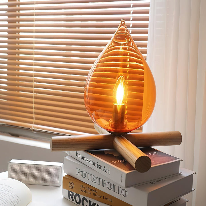 Campfire Table Lamp | Kalsten