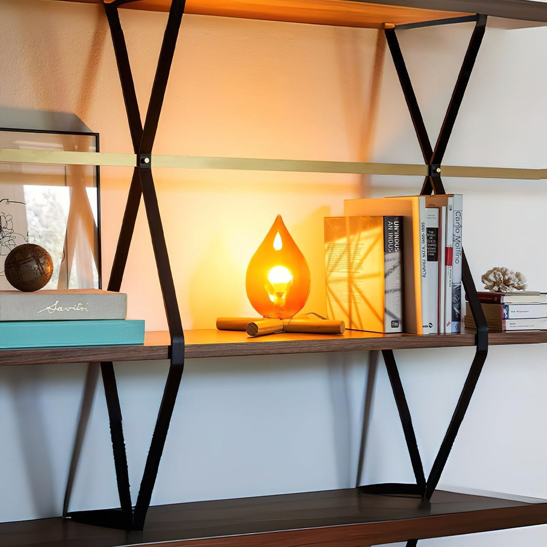 Campfire Table Lamp | Kalsten
