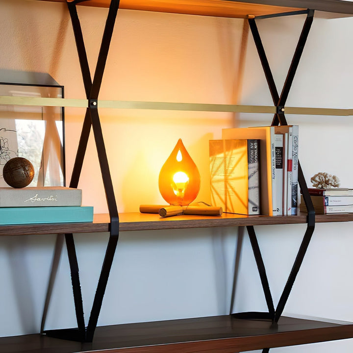 Campfire Table Lamp | Kalsten