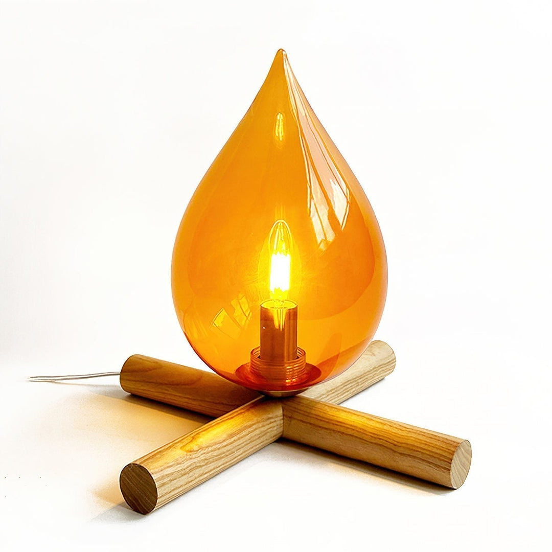 Campfire Table Lamp | Kalsten