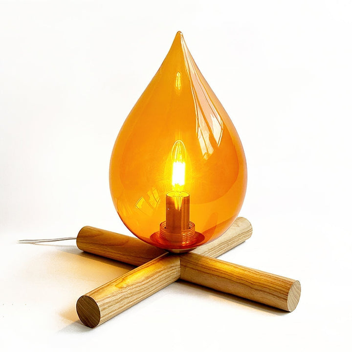 Campfire Table Lamp | Kalsten