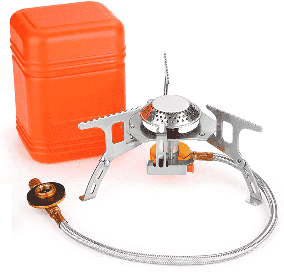 Portable Camping Gas Stove | Kalsten