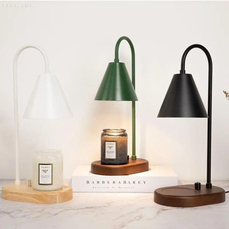 Candal - Electric Candle Warmer for the Table | Kalsten