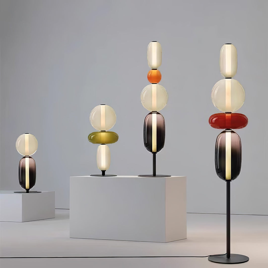 Candied Glass Task lamp Table Light | Kalsten
