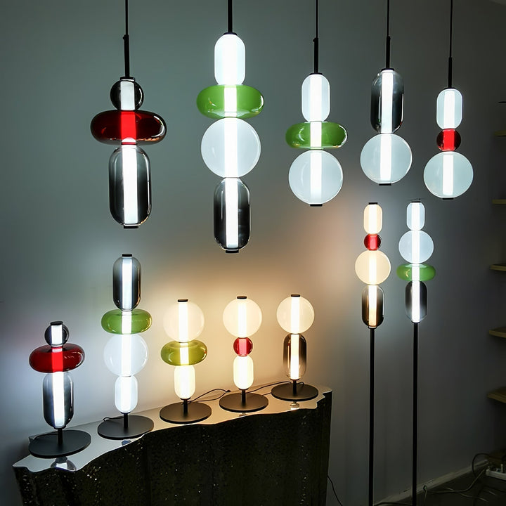 Candied Glass Task lamp Table Light | Kalsten