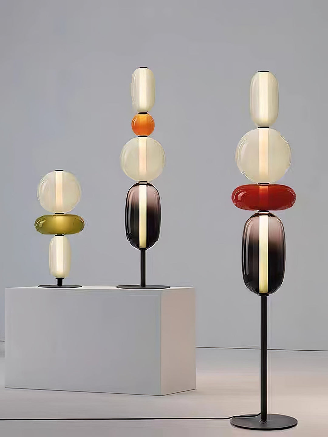 Candied Glass Task lamp Table Light | Kalsten