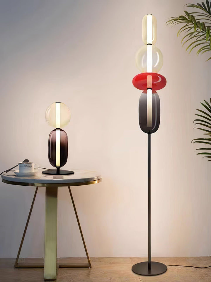 Candied Glass Task lamp Table Light | Kalsten