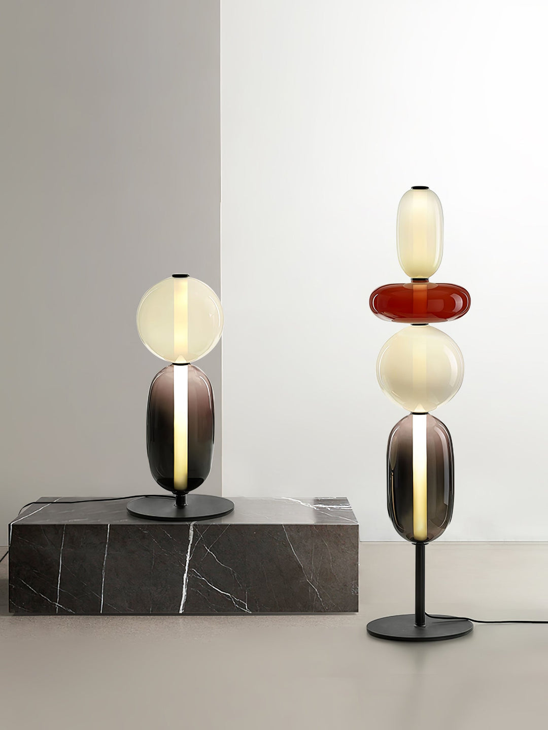 Candied Glass Task lamp Table Light | Kalsten