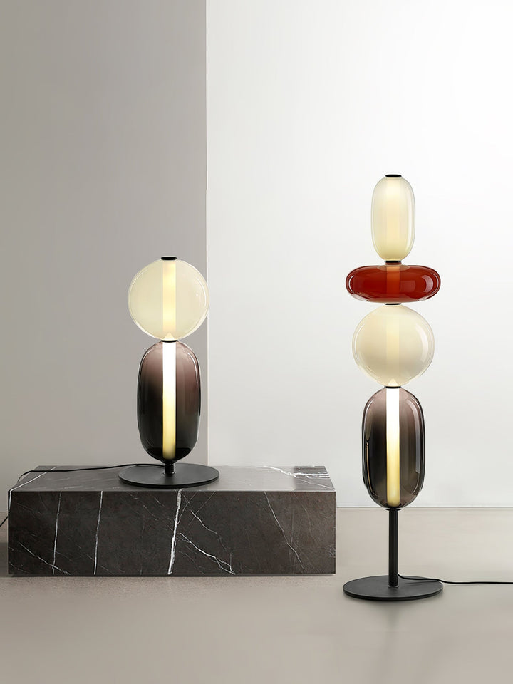 Candied Glass Task lamp Table Light | Kalsten