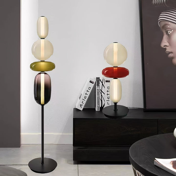 Candied Glass Task lamp Table Light | Kalsten