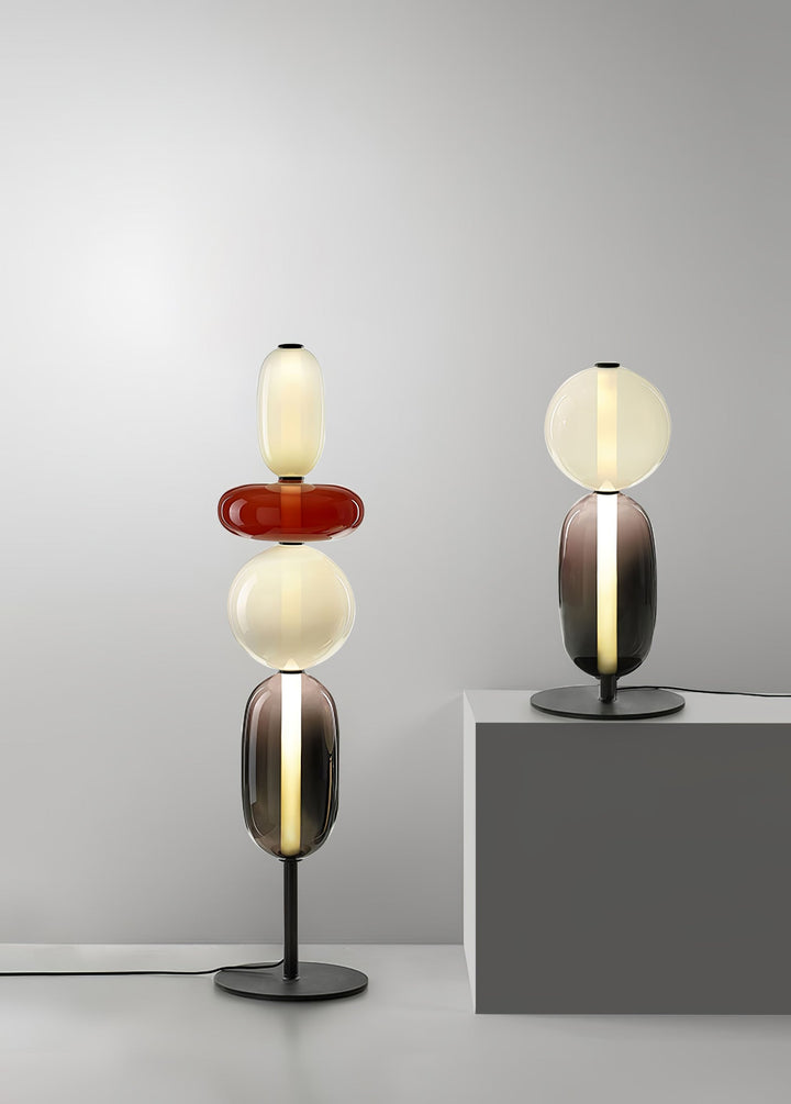 Candied Glass Task lamp Table Light | Kalsten