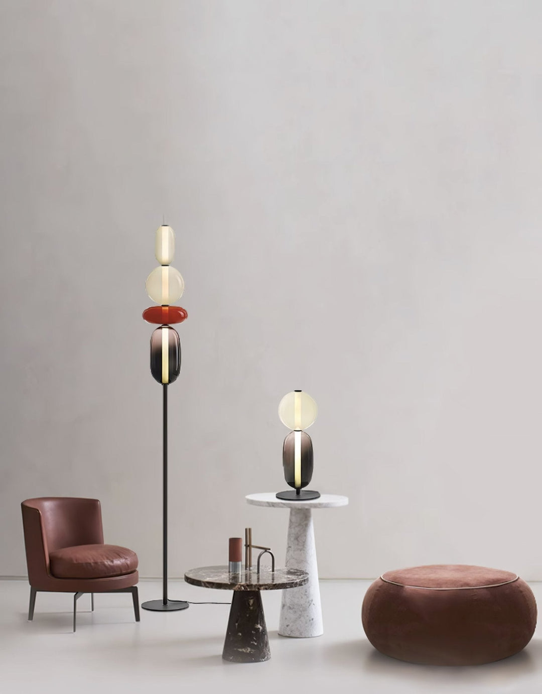 Candied Glass Task lamp Table Light | Kalsten