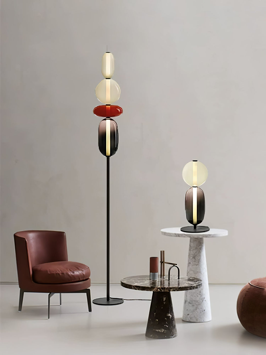 Candied Glass Task lamp Table Light | Kalsten