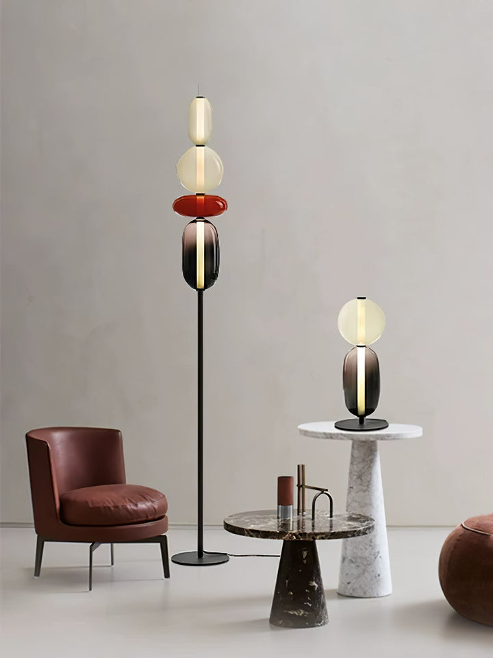 Candied Glass Task lamp Table Light | Kalsten
