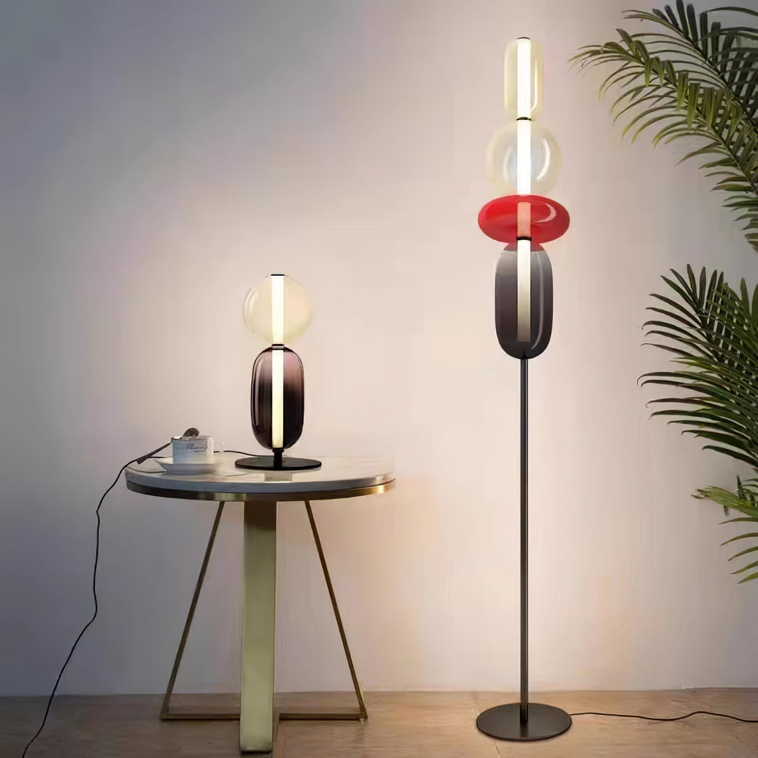 Candied Glass Task lamp Table Light | Kalsten