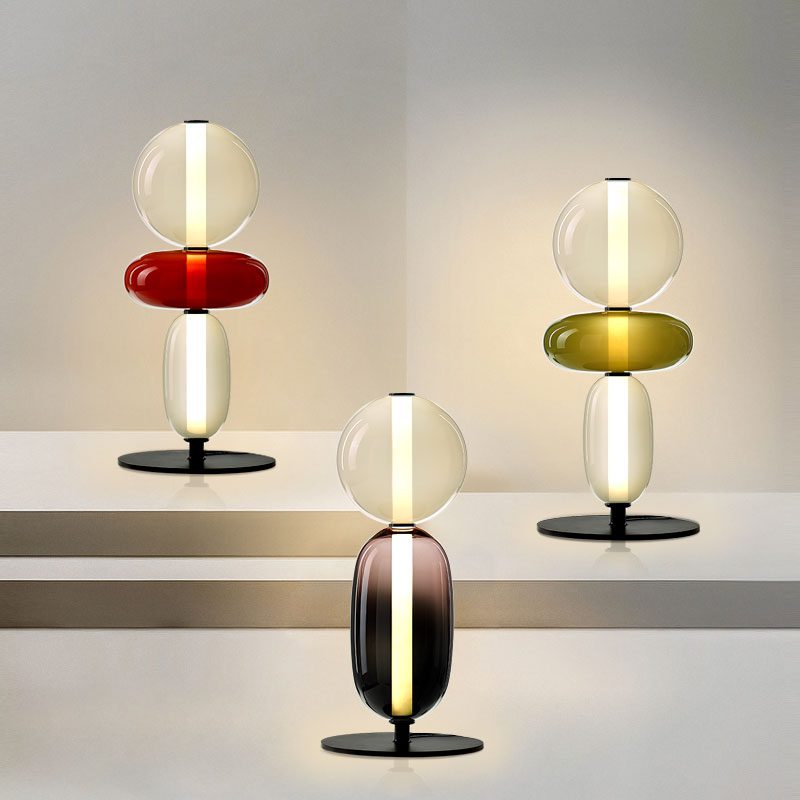 Candied Glass Task lamp Table Light | Kalsten