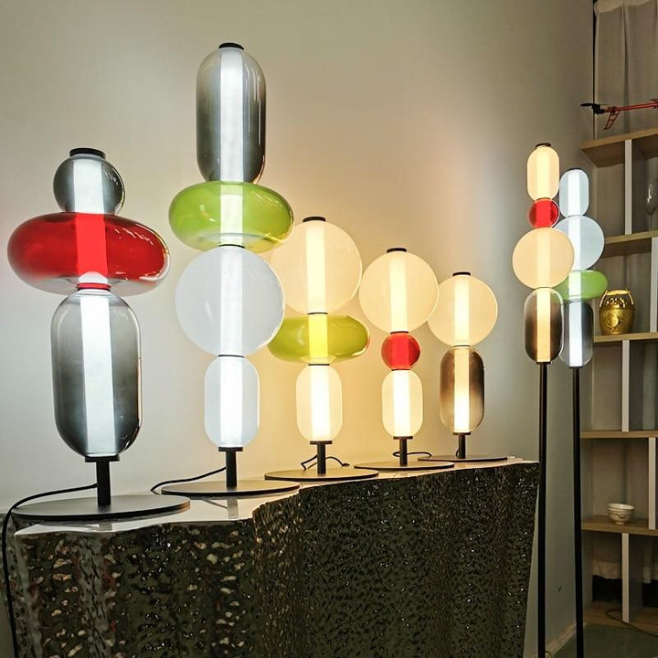Candied Glass Task lamp Table Light | Kalsten