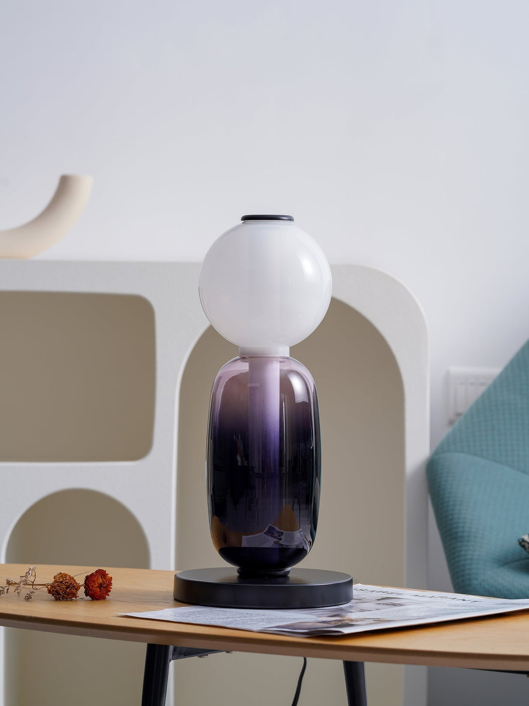 Candied Glass Task lamp Table Light | Kalsten