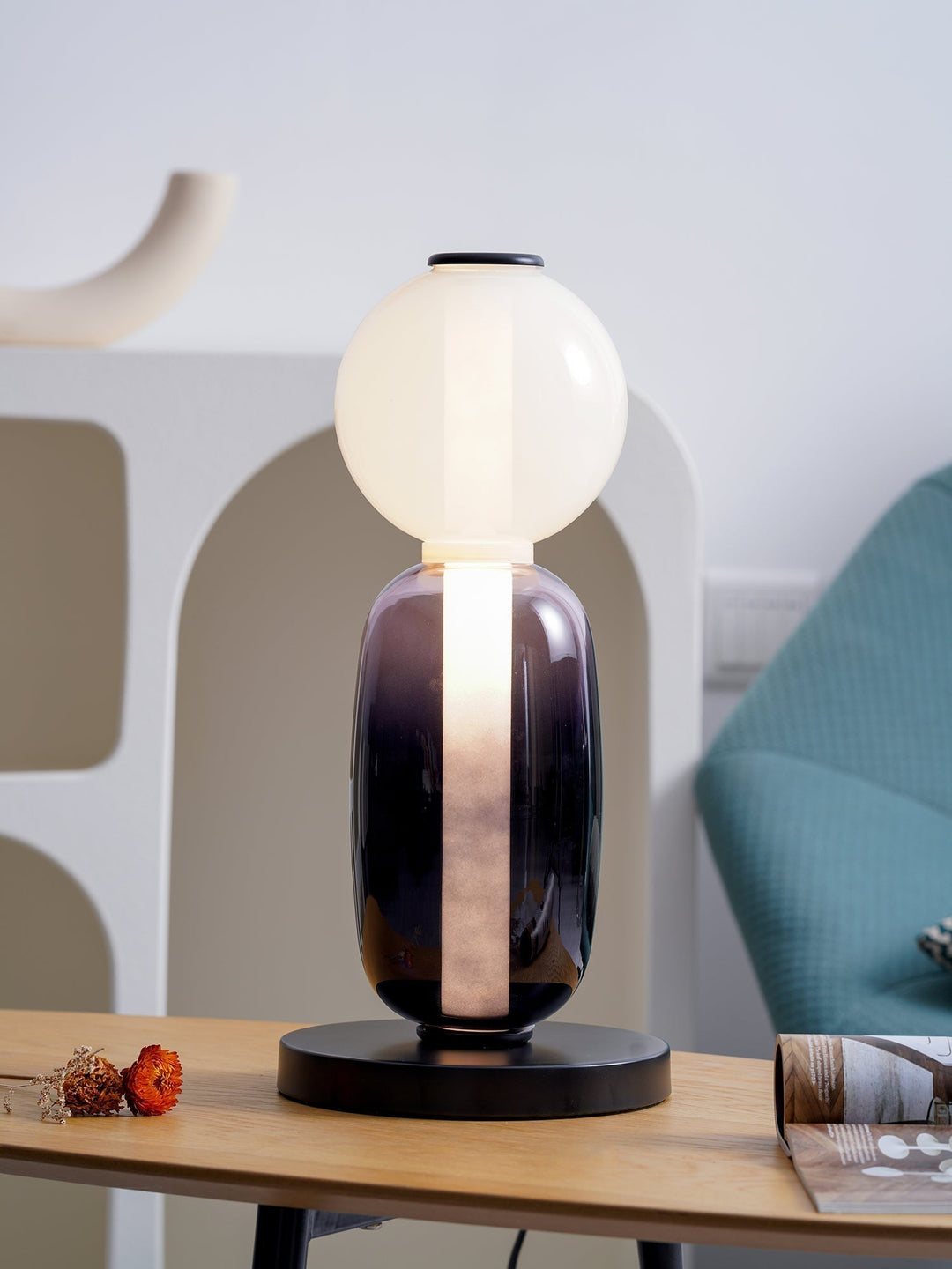 Candied Glass Task lamp Table Light | Kalsten