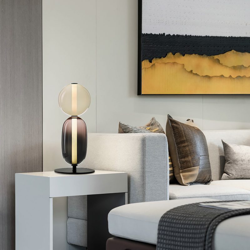 Candied Glass Task lamp Table Light | Kalsten
