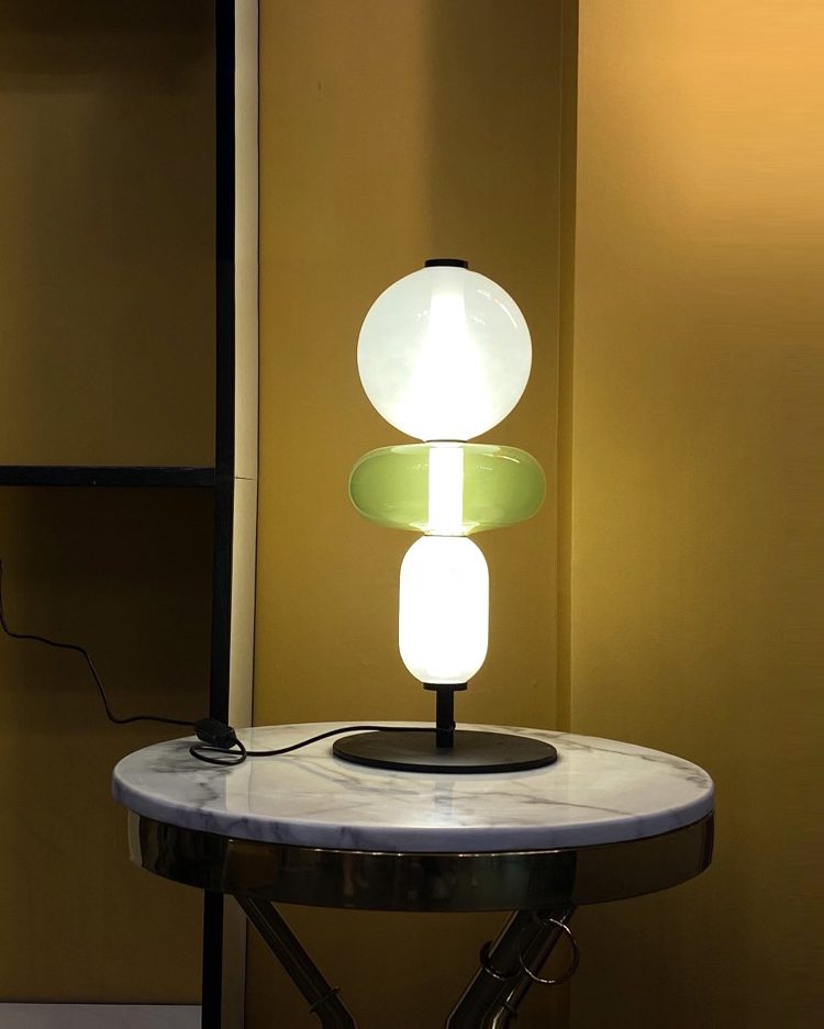 Candied Glass Task lamp Table Light | Kalsten
