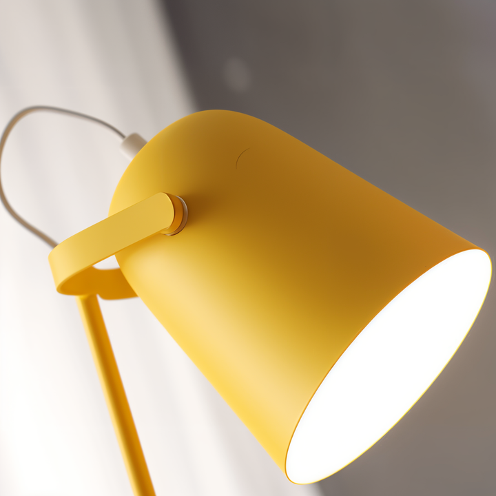 Nordic Macaron Desk Lamp