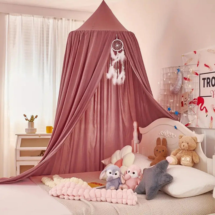 Kalsten | Canopy Dreamy Kids Reading Nook Tent