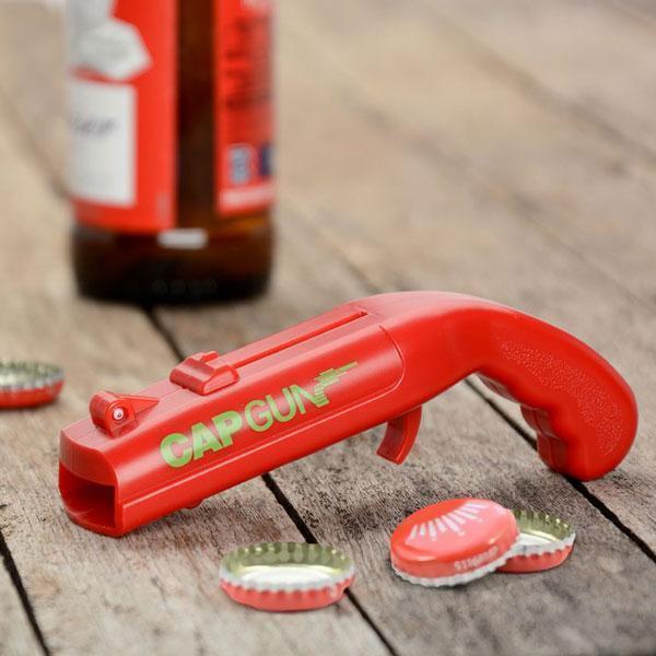 Cap Gun Bottle Opener | Kalsten