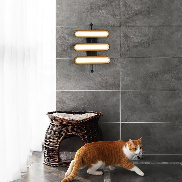 Capsule Wall-mounted light Wall Lamp | Kalsten