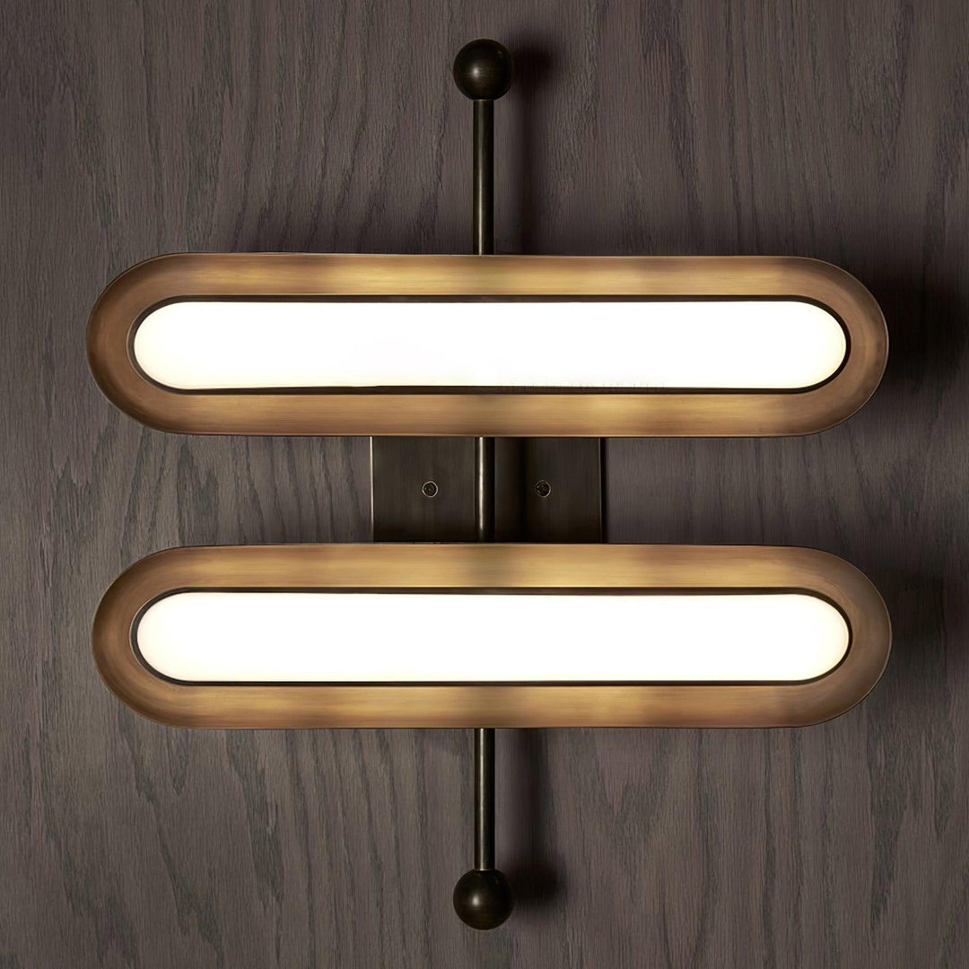 Capsule Wall-mounted light Wall Lamp | Kalsten