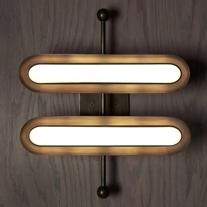 Capsule Wall-mounted light Wall Lamp | Kalsten