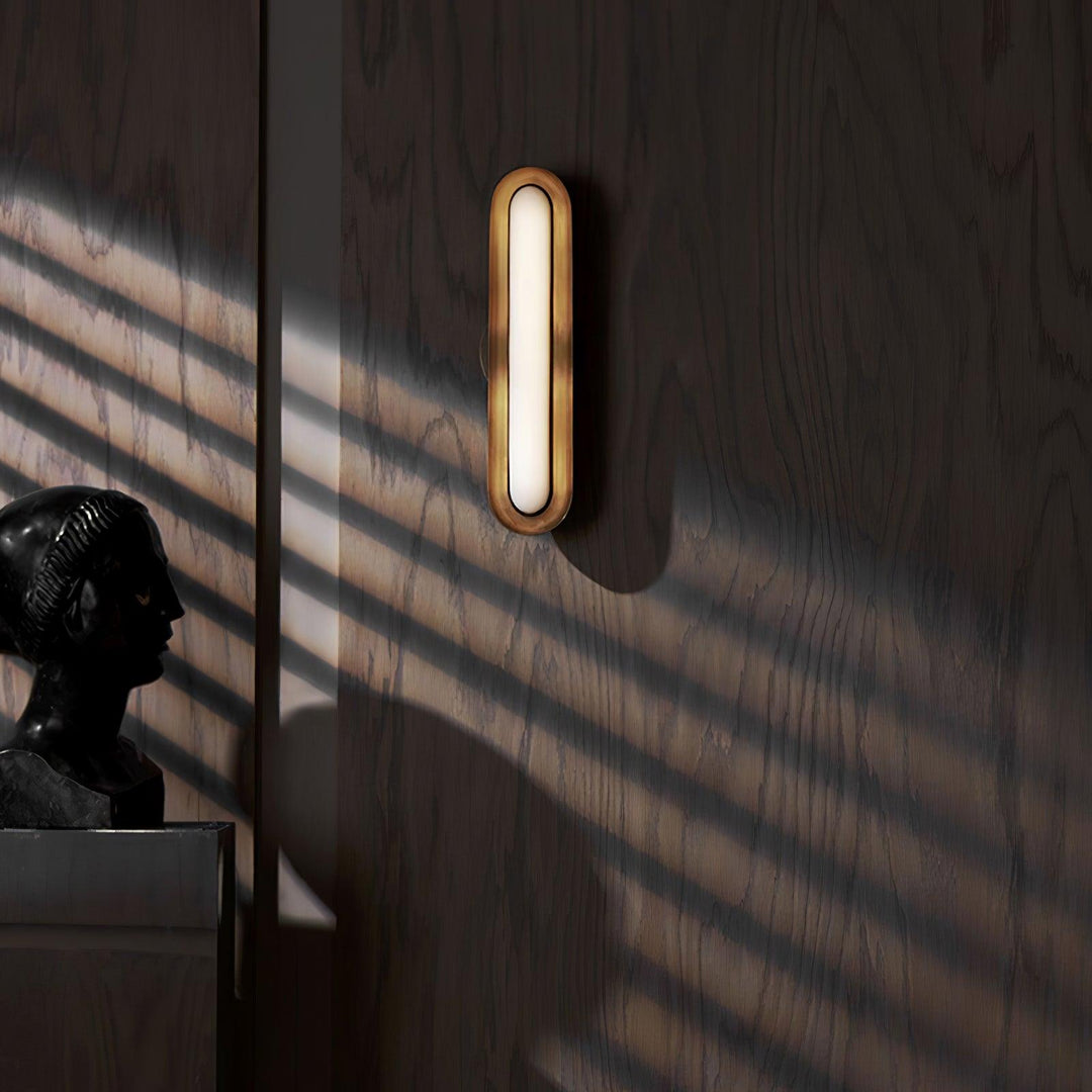Capsule Wall-mounted light Wall Lamp | Kalsten