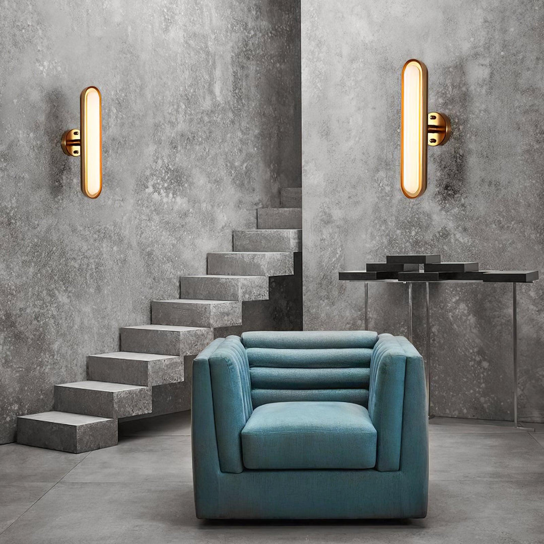 Capsule Wall-mounted light Wall Lamp | Kalsten
