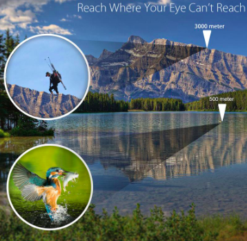 Kalsten | Binoculars High Power Night Vision Waterproof