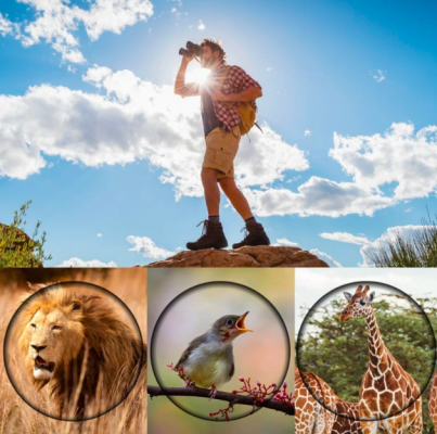 Kalsten | Binoculars High Power Night Vision Waterproof