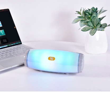 BowLift | Bluetooth Led Speaker