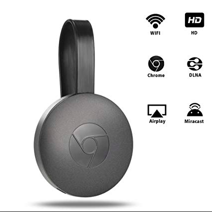Chromecast Wireless Video Streamer | Kalsten