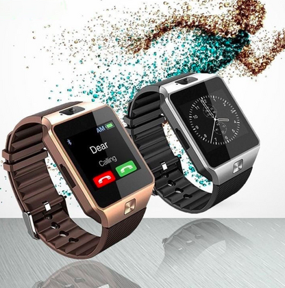 BowLift | Bluetooth Touchscreen Smart Watch
