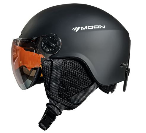 Comfort Fit Ski Helmet