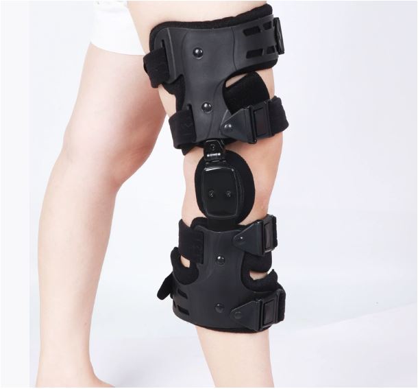 Kalsten | Osteoarthritis Relief Knee Brace | Medial and Lateral OA Support for Bone-on-Bone Arthritis Pain