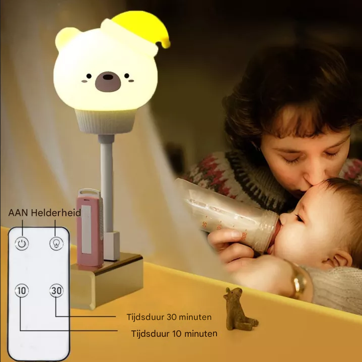 Cute Night Light - LumiPals | Kalsten