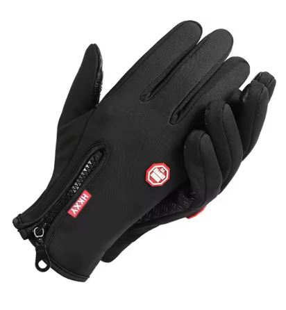 Windproof and Waterproof Gloves