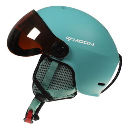 Kalsten | High-Quality Ski Helmet with Removable Parts – Safe and Comfortable for Outdoor Activities