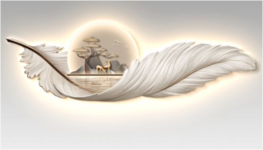 Kalsten | Elegant LED Wall Lamp for Bedroom and Living Spaces