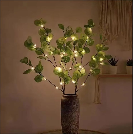 Frendorf | Orchid Branch Light String – Elegant LED light for an enchanting atmosphere